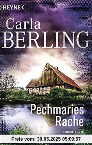 Pechmaries Rache: Kriminalroman (Die Wittekind-Serie, Band 5)