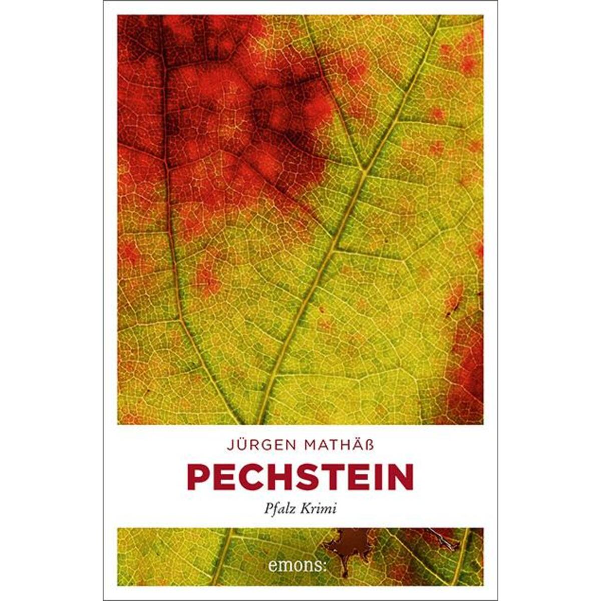 Pechstein von Emons Verlag