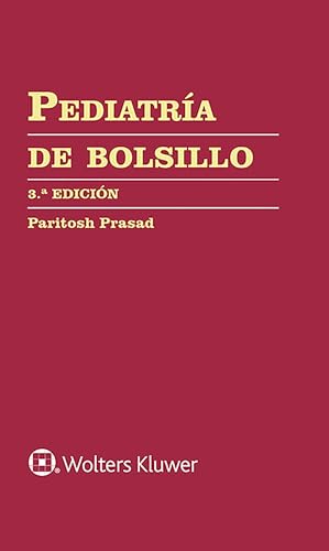 Pediatría de bolsillo (Manual De Bolsillo)