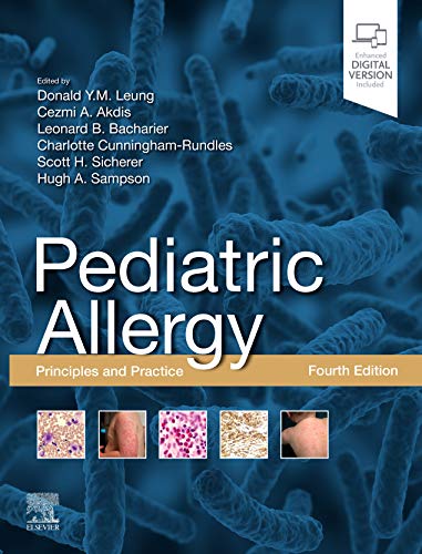 Pediatric Allergy: Principles and Practice: Principles and Practice von Elsevier