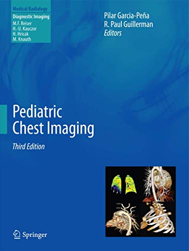 Pediatric Chest Imaging (Medical Radiology)