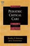 Pediatric Critical Care von Mosby