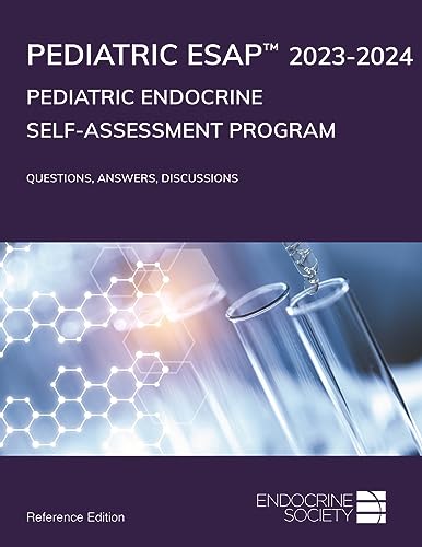 Pediatric ESAP 2023-2024: Questions, Answers, Discussions Pediatric ESAP 2023-2024: Questions, Answers, Discussions von Endocrine Society