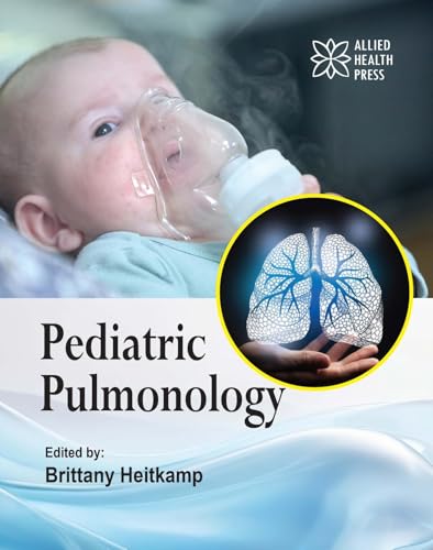 Pediatric Pulmonology von Delve Publishing
