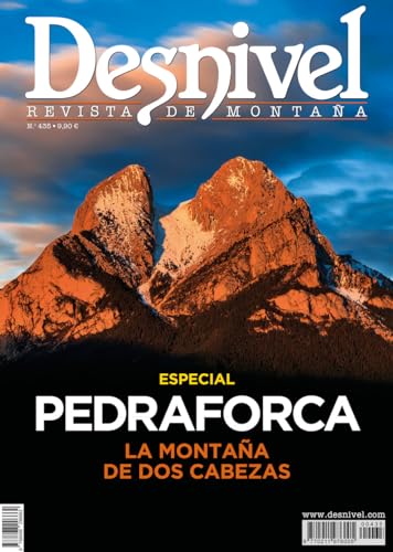 Pedraforca, la montaña de dos cabezas: Desnivel 435 von Ediciones Desnivel, S. L