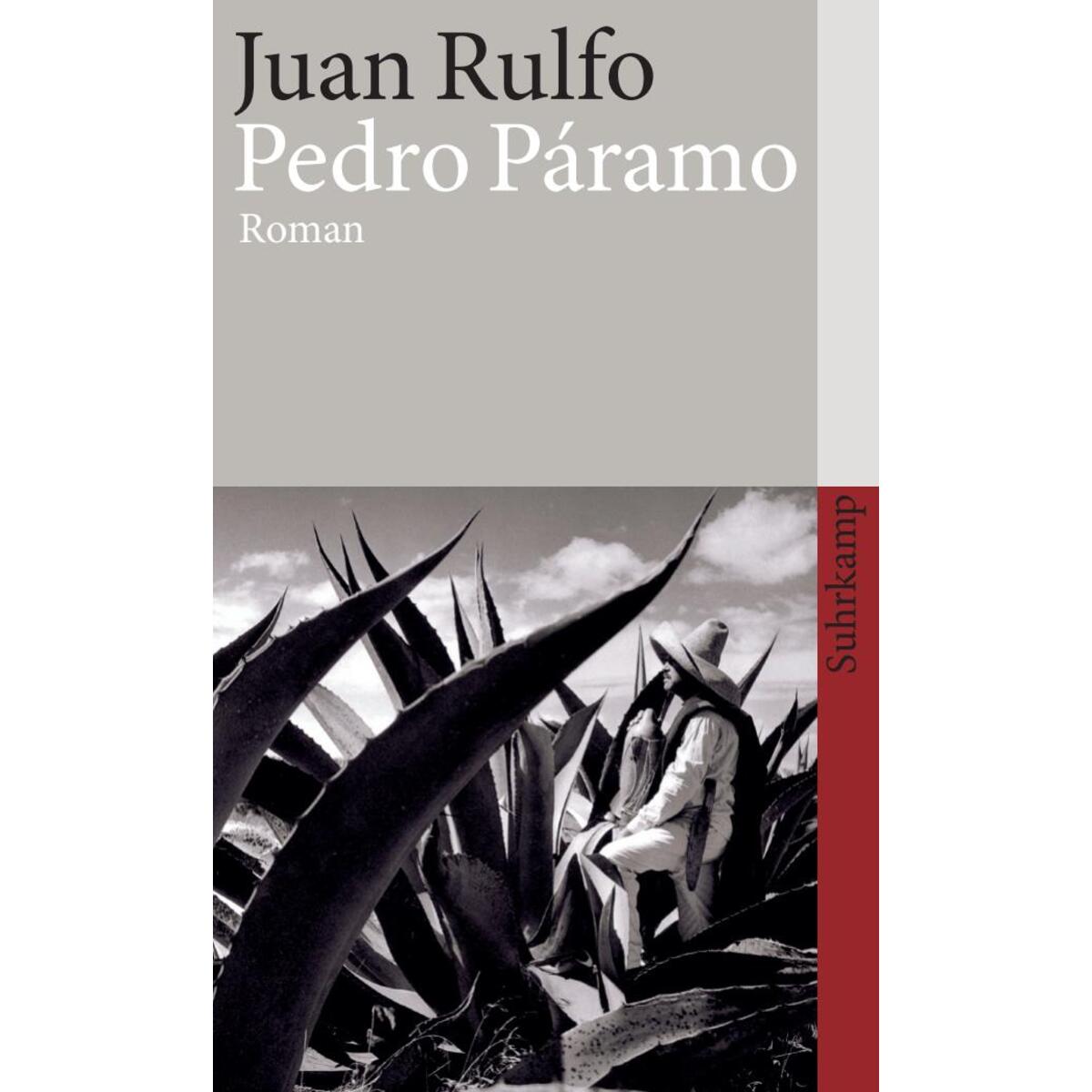 Pedro Páramo von Suhrkamp Verlag