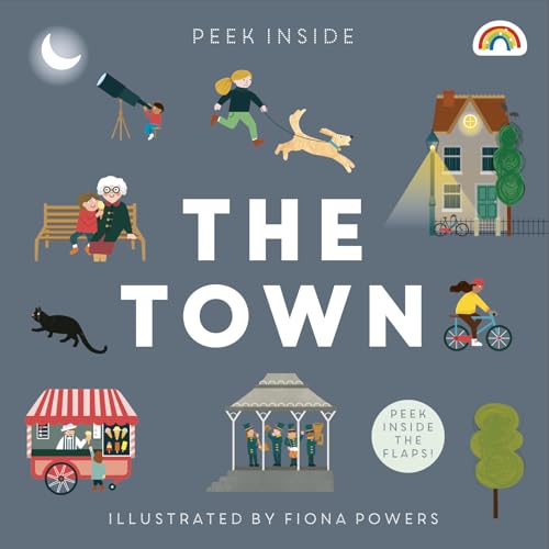 Peek Inside: The Town: The Town