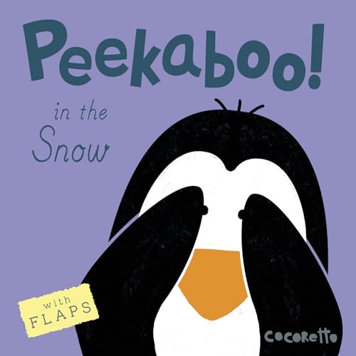 Peekaboo! In the Snow! von Child's Play