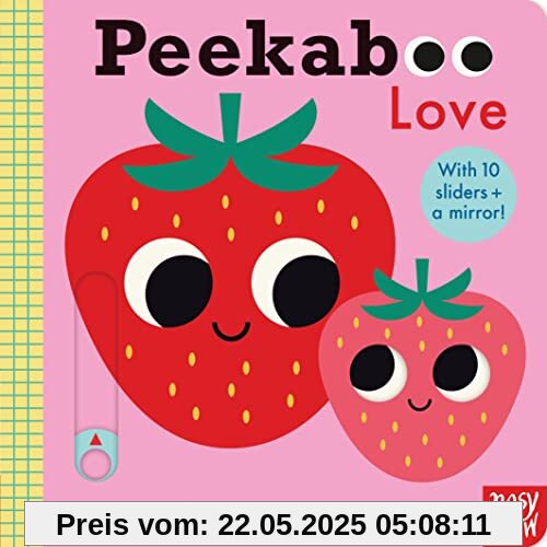 Peekaboo Love