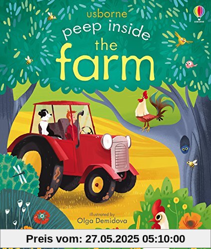 Peep Inside: The Farm Peep Inside: The Farm