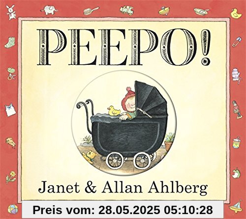 Peepo! (Board Book)
