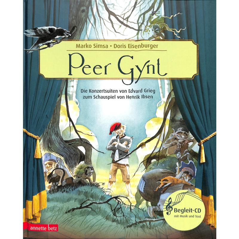 Peer Gynt Peer Gynt