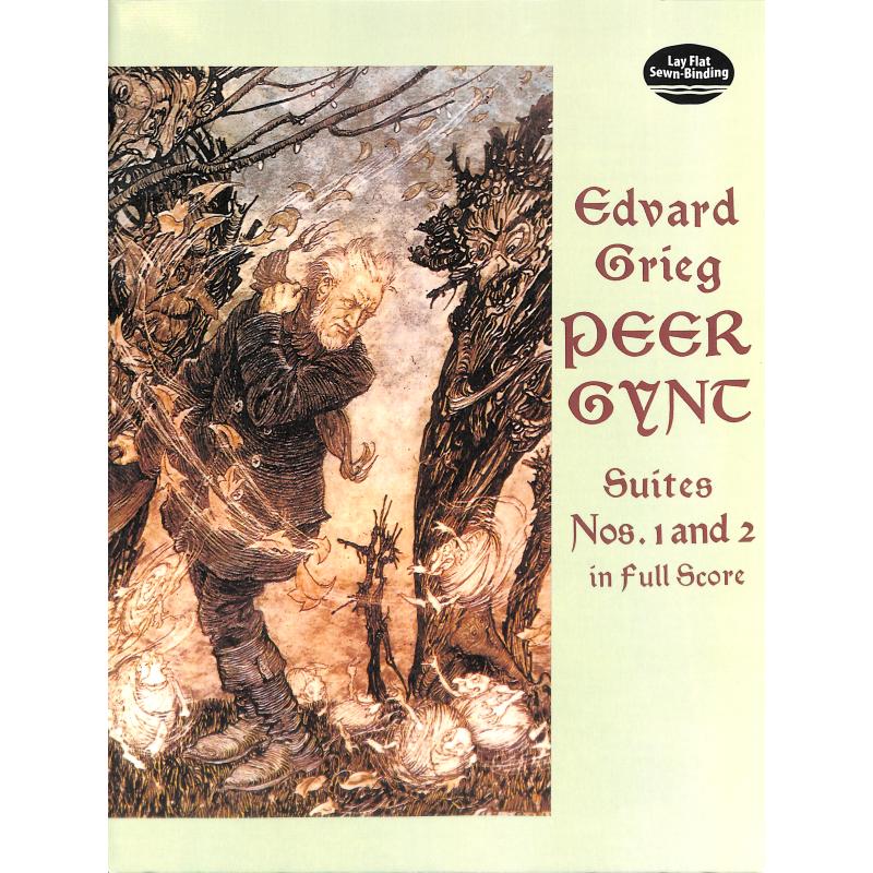 Peer Gynt Suite 1 op 46 + Peer Gynt Suite 2 op 55 Peer Gynt Suite 1 op 46 + Peer Gynt Suite 2 op 55