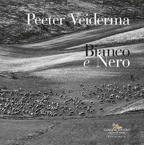 Peeter Veiderma. Bianco e nero (Fotografia) von Gangemi Editore