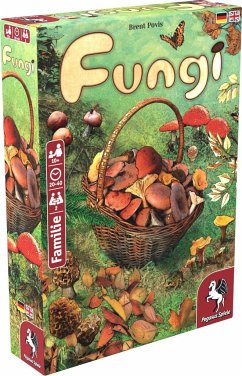 Pegasus 18113G - Fungi von Pegasus Spiele
