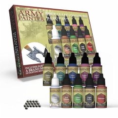 Pegasus ARM08048 - Army Painter - Metallic Colours Paint Set von Pegasus Spiele