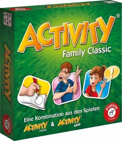 Activity Family Classic von Pegasus Spiele
