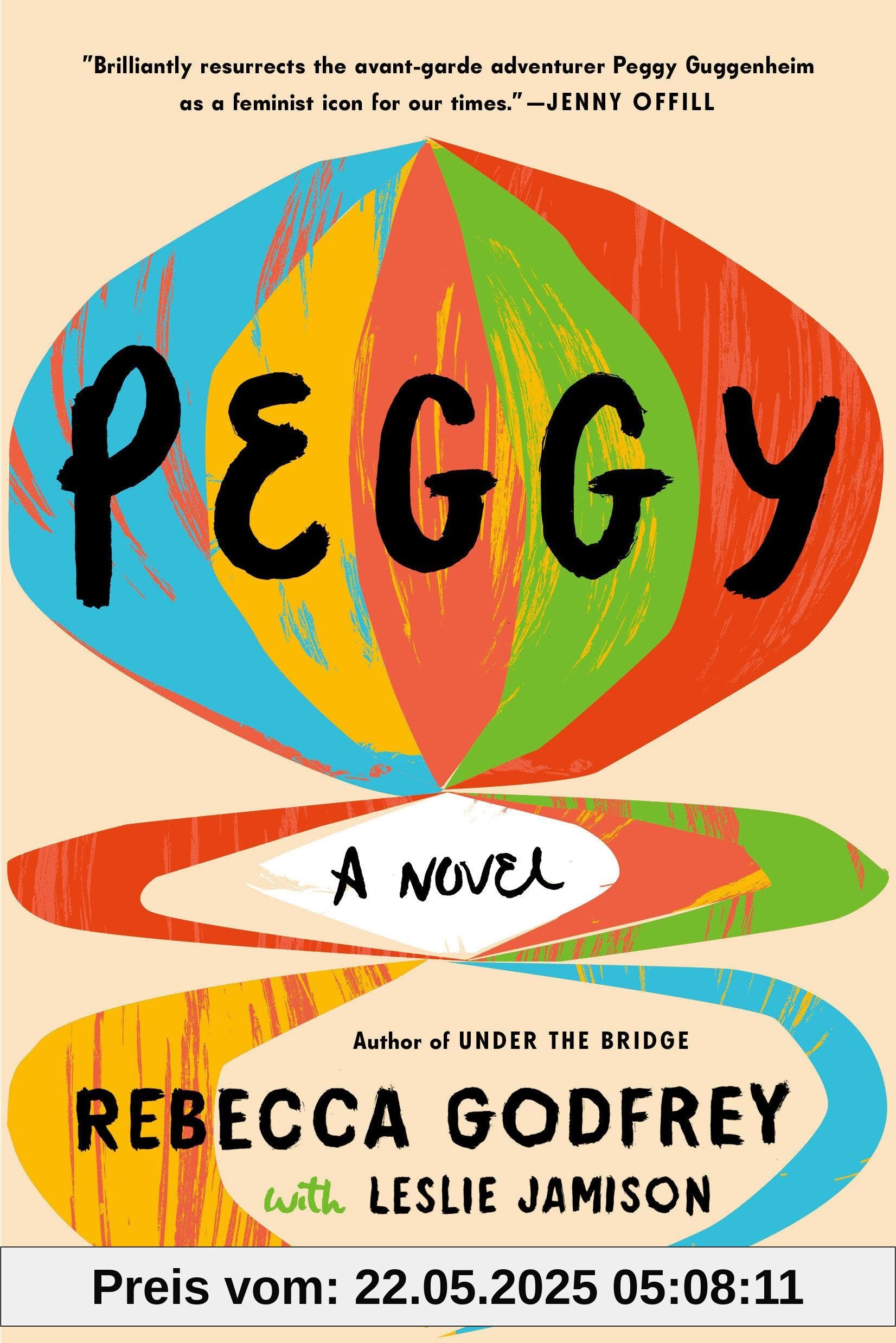 Peggy: A Novel