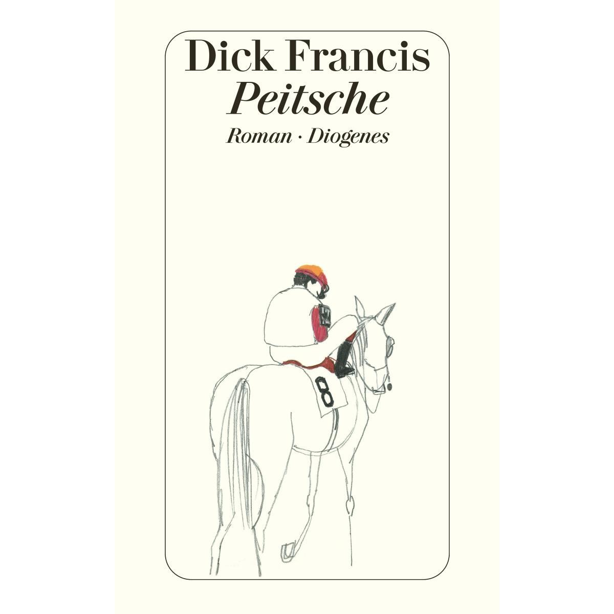 Peitsche von Diogenes Verlag AG