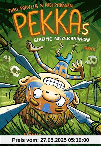 Pekkas geheime Aufzeichnungen - Der König des Dschungels