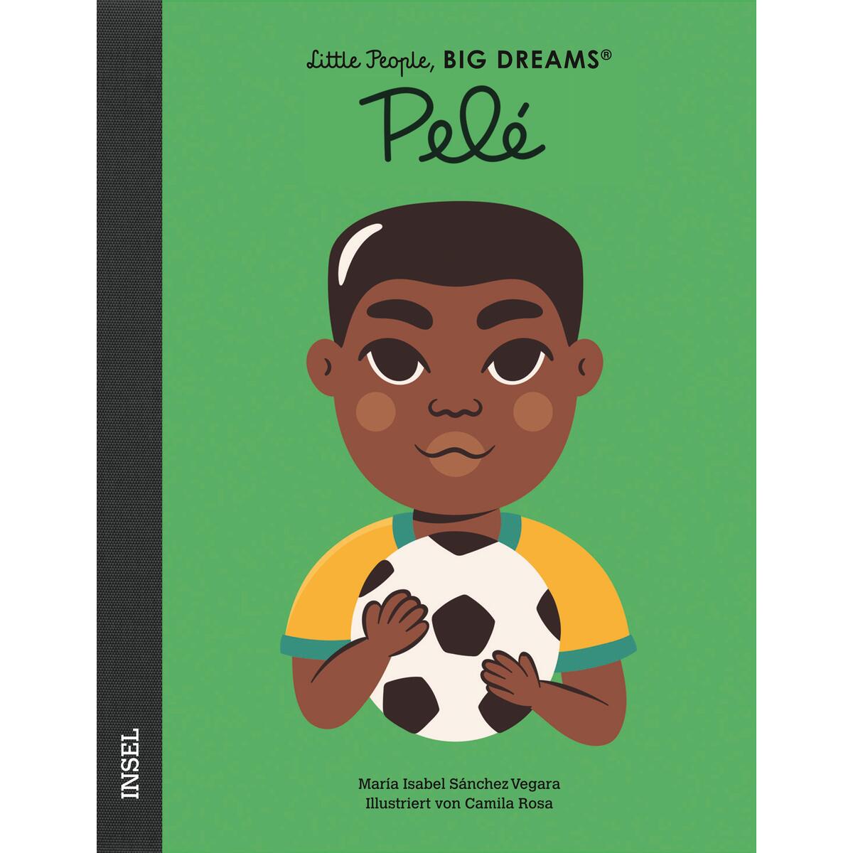 Pelé von Insel Verlag GmbH