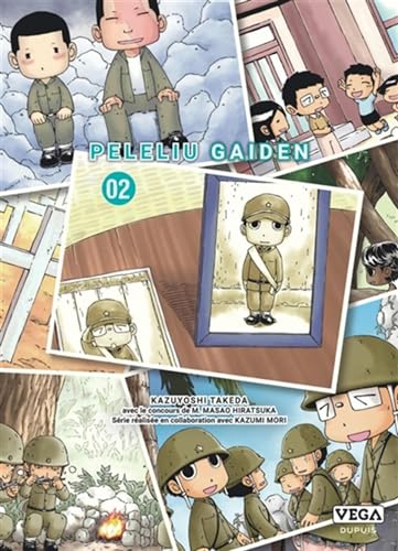 Peleliu gaiden - Tome 2 von VEGA DUPUIS