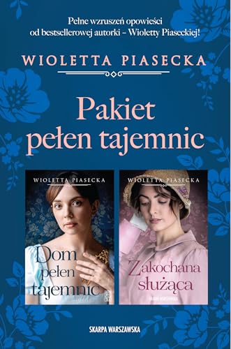 Pakiet pełen tajemnic von Skarpa Warszawska