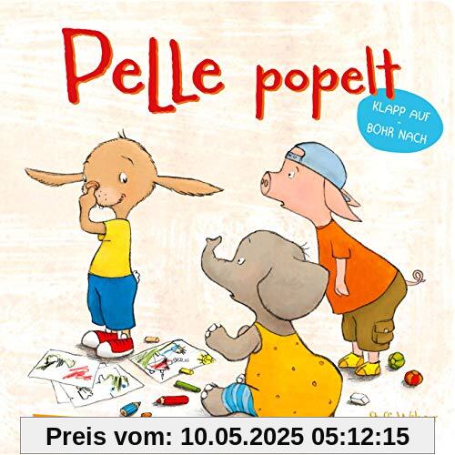 Pelle popelt: KLAPP AUF - BOHR NACH