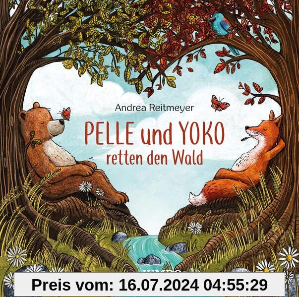 Pelle und Yoko retten den Wald