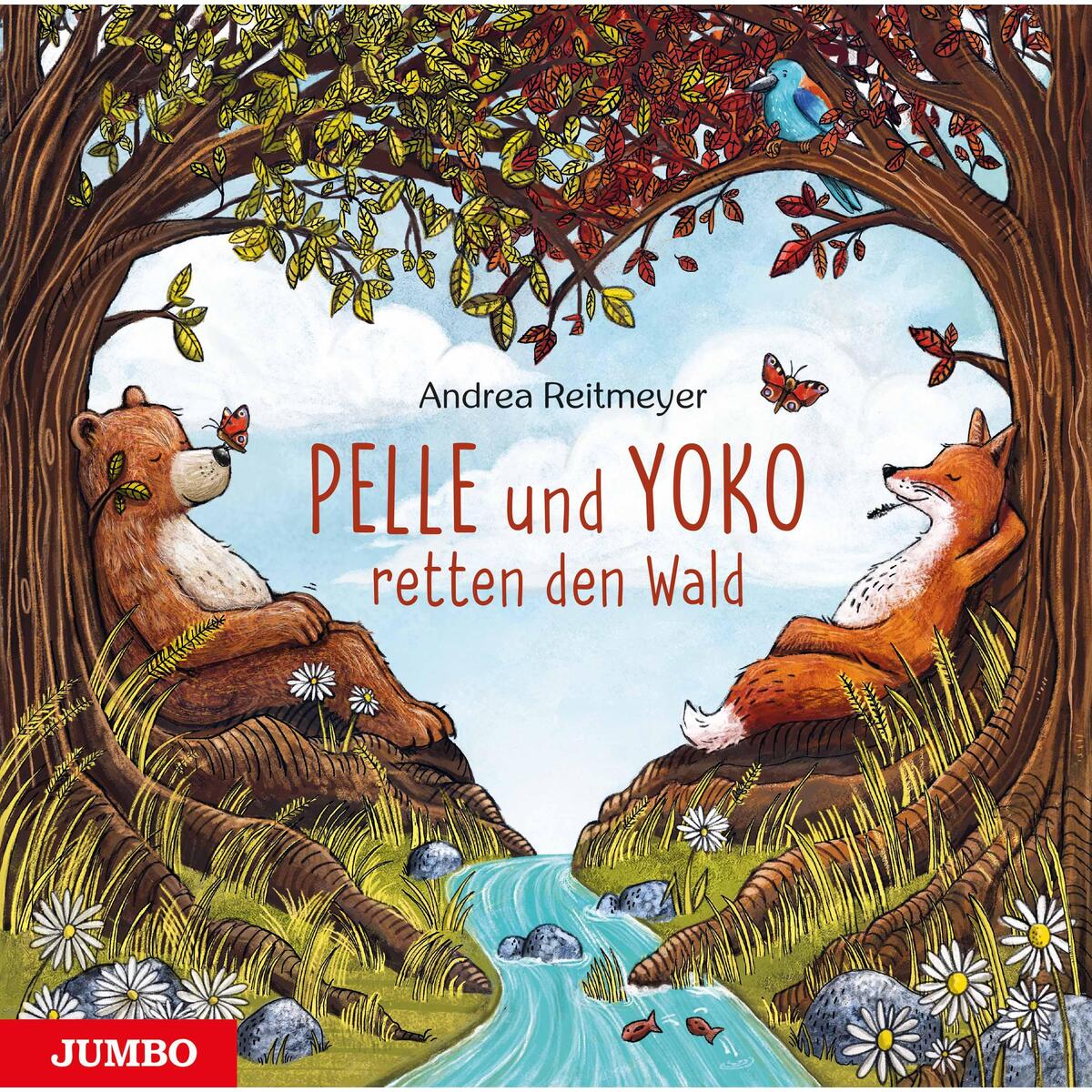 Pelle und Yoko retten den Wald von Jumbo Neue Medien + Verla