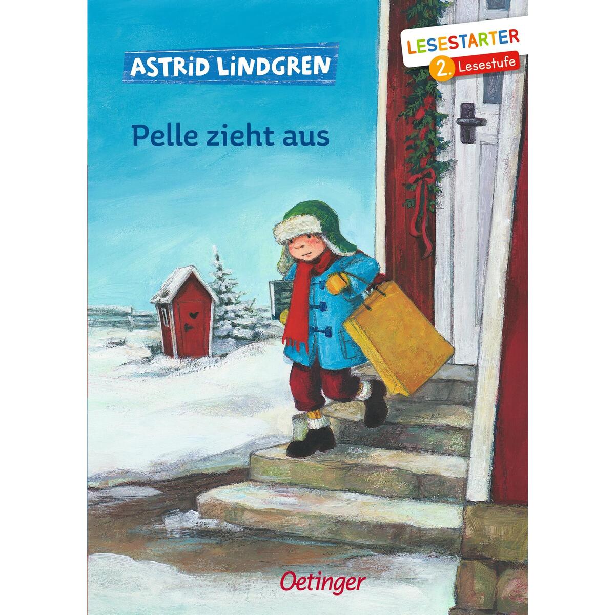 Pelle zieht aus Pelle zieht aus von Oetinger