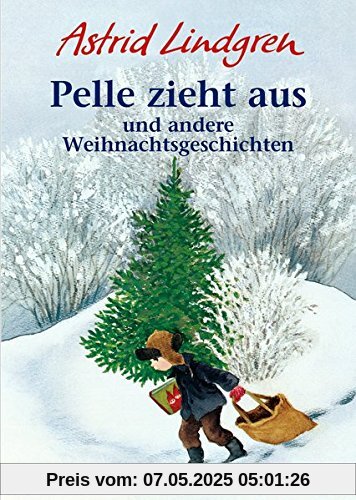 Pelle zieht aus und andere Weihnachtsgeschichten