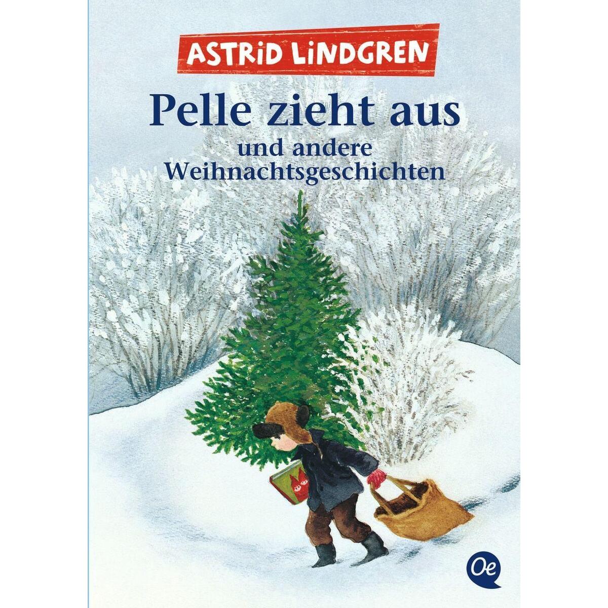 Pelle zieht aus und andere Weihnachtsgeschichten Pelle zieht aus und andere Weihnachtsgeschichten von OTB Oetinger Taschenbuch