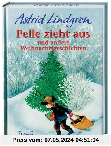 Pelle zieht aus und andere Weihnachtsgeschichten: Kinderbuch zum Vorlesen und Selberlesen
