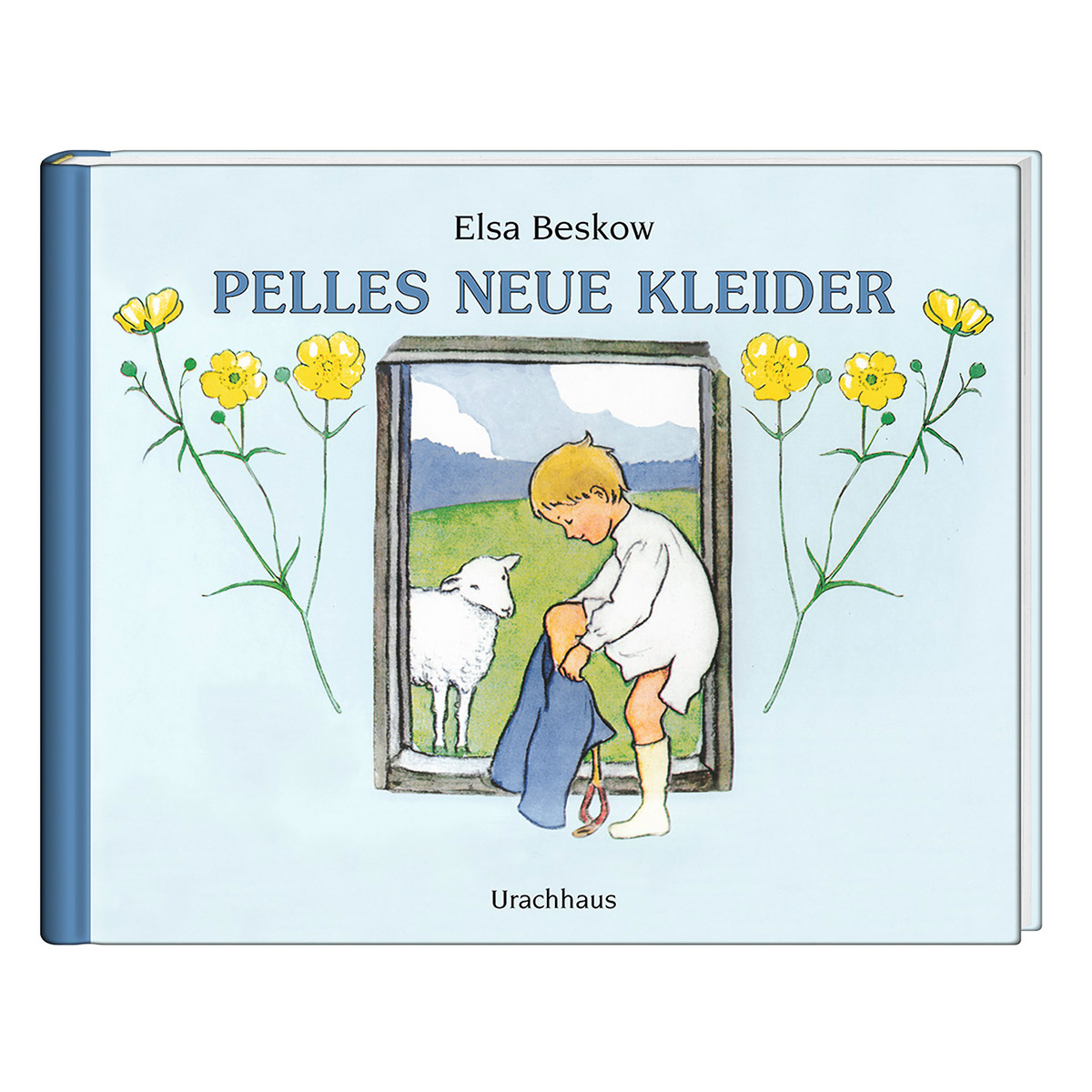 Pelles neue Kleider von Urachhaus/Geistesleben