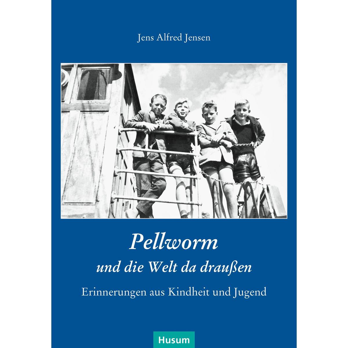 Pellworm und die Welt da draußen von Husum Druck