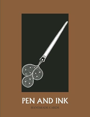 Pen & Ink Card Box von TARA BOOKS Pvt. Ltd.