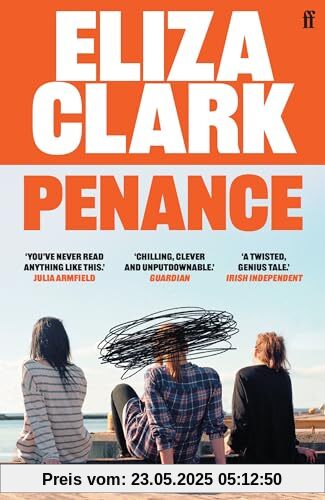 Penance: From the author of BOY PARTS