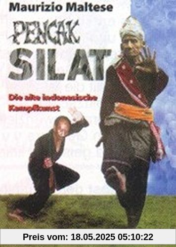 Pencak Silat: ... die martialische indonesische Kampfkunst