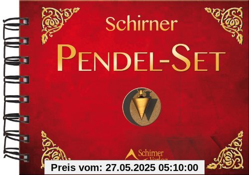 Pendel-Set - mit Messingpendel