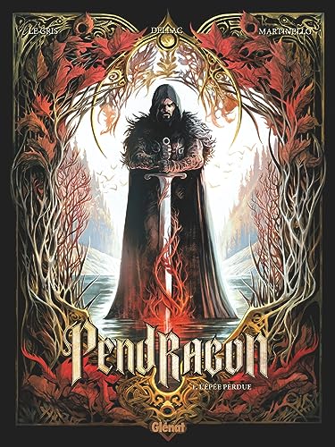 Pendragon - Tome 01: L'épée perdue