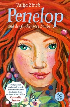 Penelop und der funkenrote Zauber / Penelop Bd.1 von FISCHER Kinder- und Jugendtaschenbuch