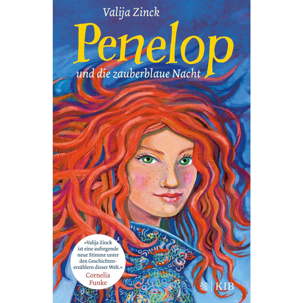 Penelop und die zauberblaue Nacht: Kinderbuch ab 10 Jahre - Fantasy-Buch für Mäd... Penelop und die zauberblaue Nacht: Kinderbuch ab 10 Jahre - Fantasy-Buch für Mäd... von FISCHER Sauerländer