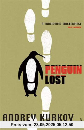 Penguin Lost
