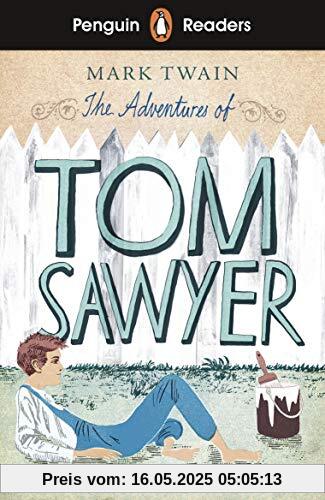 Penguin Readers Level 2: The Adventures of Tom Sawyer (ELT Graded Reader)