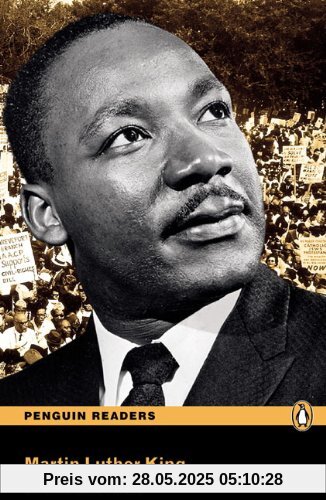 Penguin Readers Level 3 Martin Luther King Penguin Readers Level 3 Martin Luther King