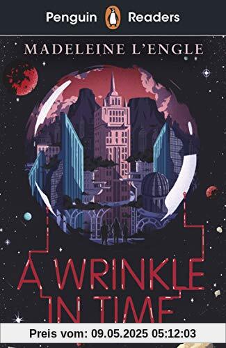 Penguin Readers Level 3: A Wrinkle in Time (ELT Graded Reader)