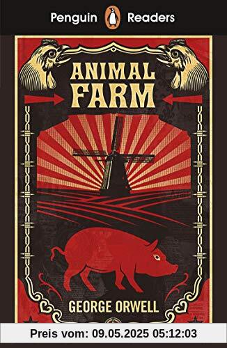 Penguin Readers Level 3: Animal Farm (ELT Graded Reader)