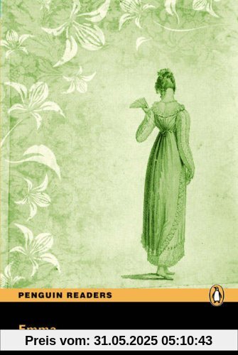 Penguin Readers Level 4 Emma