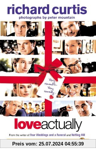 Penguin Readers Level 4 Love Actually